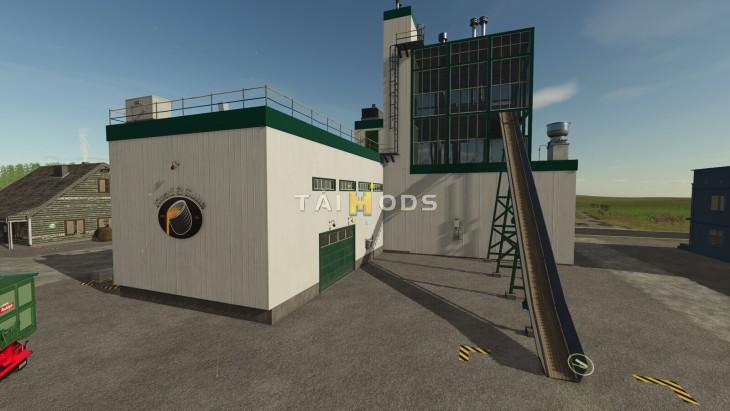 FS25 - FutureTech Production V2.0.0.1 () FS25 - FutureTech Production V2.0.0.1 ()