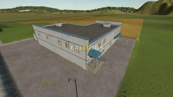 FS25 - FutureTech Production V2.0.0.1 () FS25 - FutureTech Production V2.0.0.1 ()