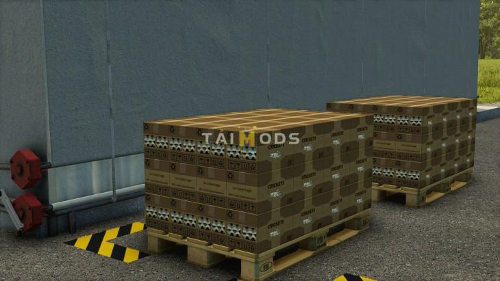 FS25 - Insects Production V1.0 () FS25 - Insects Production V1.0 ()