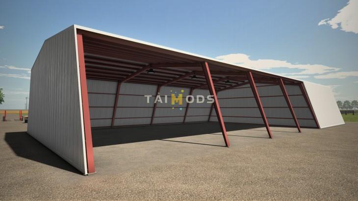 FS25 - Shed V1.0 () FS25 - Shed V1.0 ()