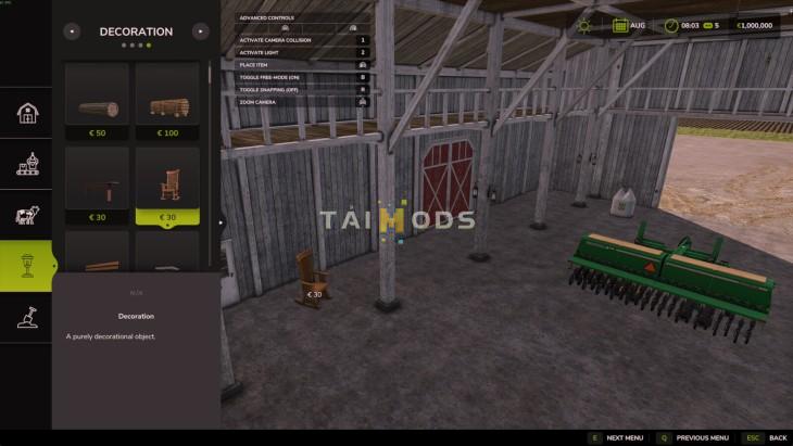 FS25 - Construction Utilities V1.0 () FS25 - Construction Utilities V1.0 ()