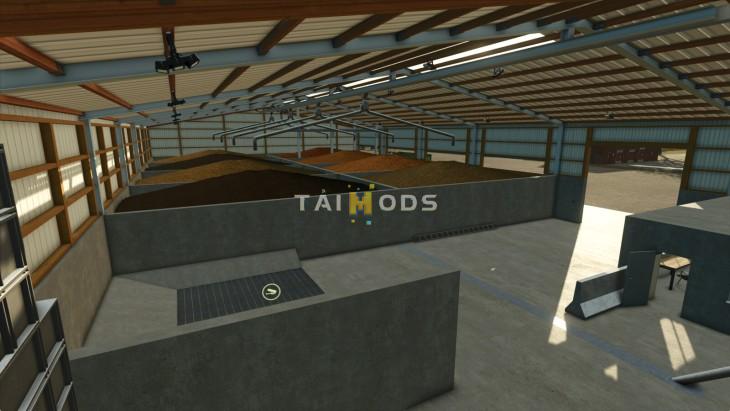 FS25 - Rudolf Hoermann Silo V1.3 ()