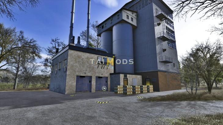 FS25 - Grain Flake And Porridge Production V1.0.0.1 () FS25 - Grain Flake And Porridge Production V1.0.0.1 ()