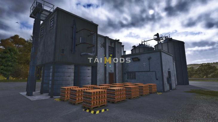 FS25 - Grain Flake And Porridge Production V1.0.0.1 () FS25 - Grain Flake And Porridge Production V1.0.0.1 ()