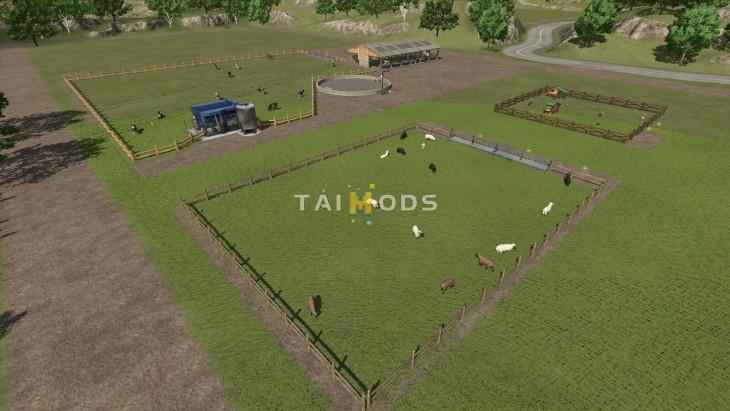 FS25 - Hagenstedt Husbandries V1.1.0.0 () FS25 - Hagenstedt Husbandries V1.1.0.0 ()