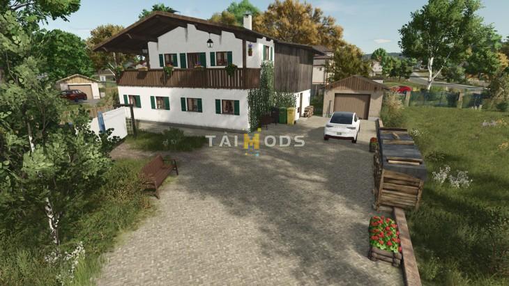 FS25 - Building Pack V1.0.0.1 () FS25 - Building Pack V1.0.0.1 ()