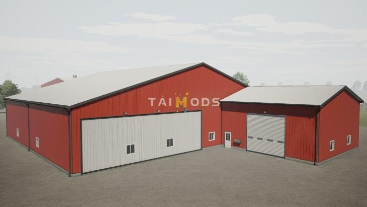 FS25 - Shop With Storage V1.0.0.1 ()