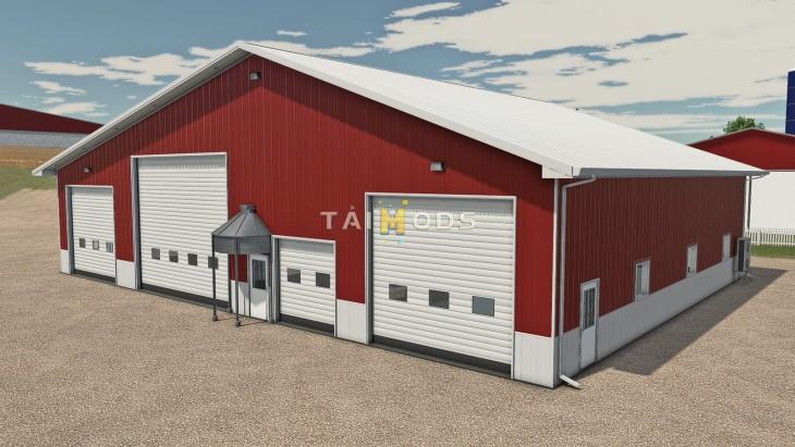 FS25 - American Midwest Mans Cave V1.0.0.1 () FS25 - American Midwest Mans Cave V1.0.0.1 ()