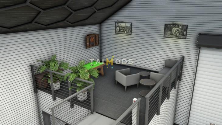 FS25 - American Midwest Mans Cave V1.0.0.1 () FS25 - American Midwest Mans Cave V1.0.0.1 ()