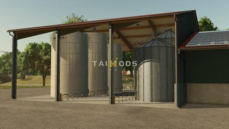 FS25 - Multi-fruit Farm Storage V1.0.0.5 () FS25 - Multi-fruit Farm Storage V1.0.0.5 ()