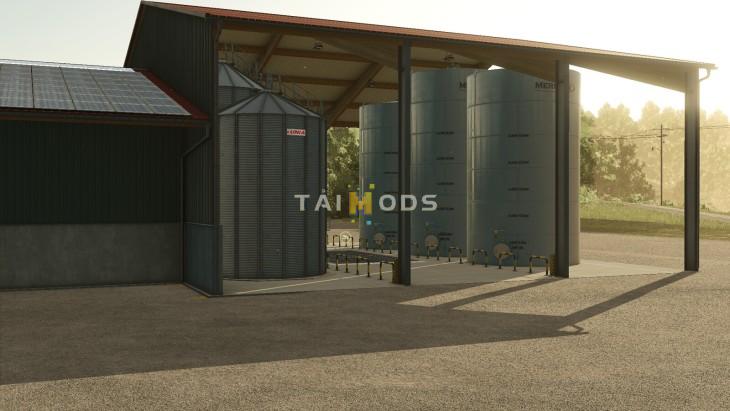 FS25 - Multi-fruit Farm Storage V1.0.0.5 () FS25 - Multi-fruit Farm Storage V1.0.0.5 ()