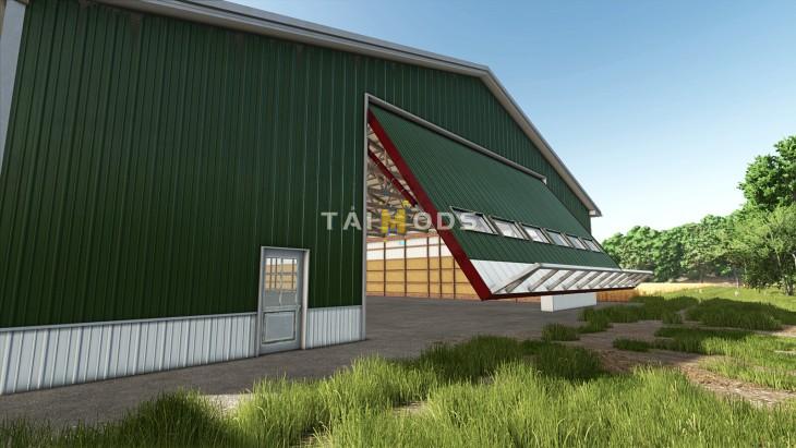FS25 - Large Barn V1.0 () FS25 - Large Barn V1.0 ()
