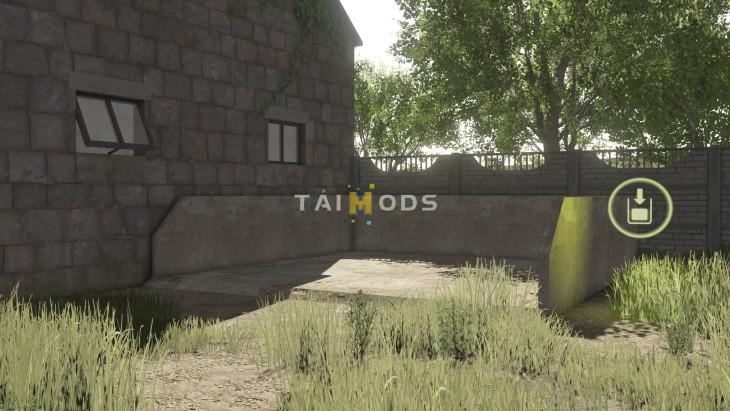 FS25 - Manure Heap V1.0 () FS25 - Manure Heap V1.0 ()