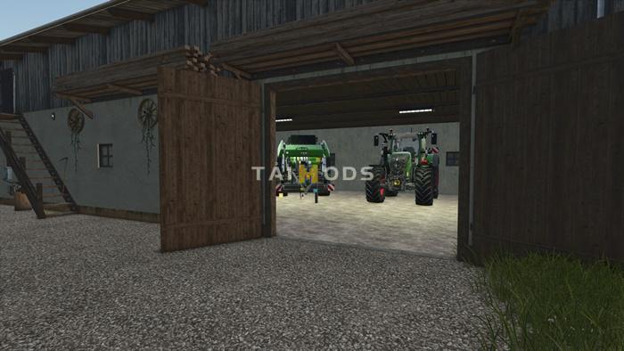 FS25 - Building Pack V1.0 () FS25 - Building Pack V1.0 ()