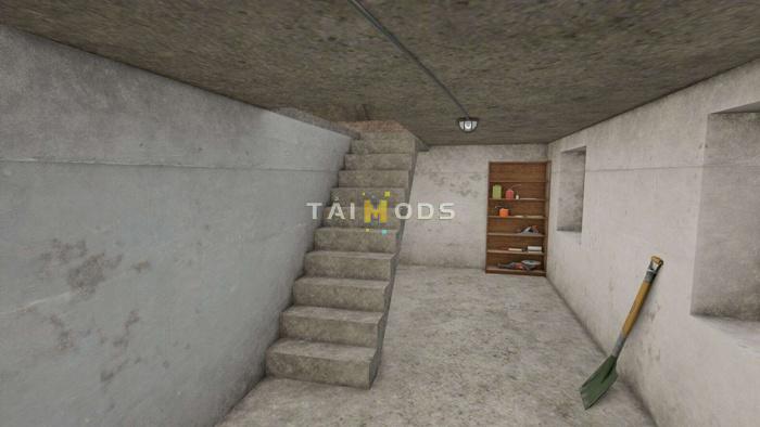 FS25 - Cowshed from The Lublin Region V1.0 () FS25 - Cowshed from The Lublin Region V1.0 ()