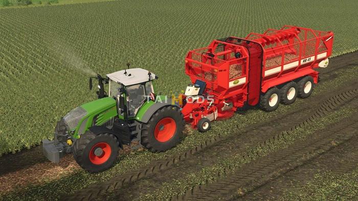 FS25 - Gilles Pack V1.0 ()