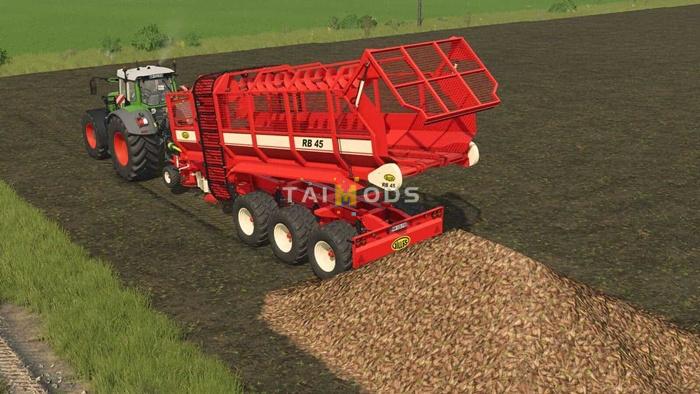 FS25 - Gilles Pack V1.0 () FS25 - Gilles Pack V1.0 ()
