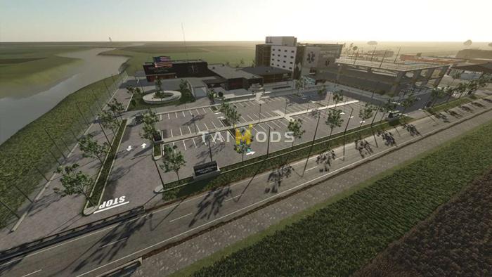 FS25 - ACH25 Mercy Medical Hospital V1.0 () FS25 - ACH25 Mercy Medical Hospital V1.0 ()