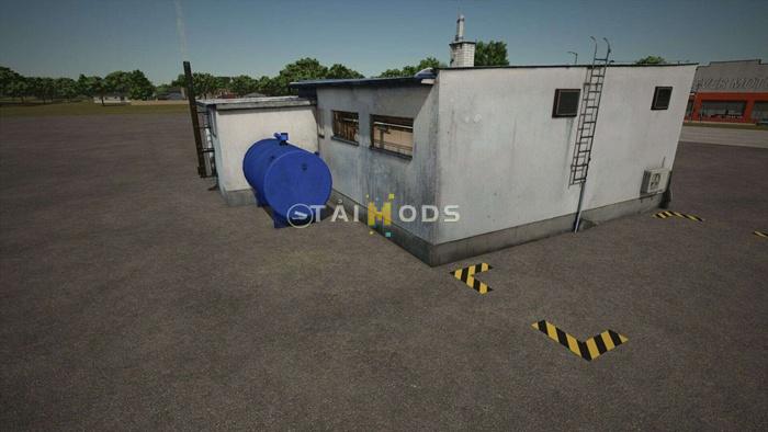 FS25 - Nine Tail Sake V1.9.1.3 () FS25 - Nine Tail Sake V1.9.1.3 ()
