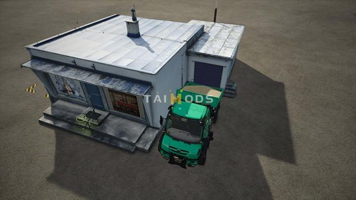 FS25 - Nine Tail Sake V1.9.1.3 () FS25 - Nine Tail Sake V1.9.1.3 ()