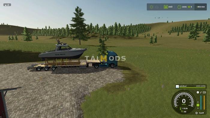 FS25 - Ship Yard V1.0.0.2 ()