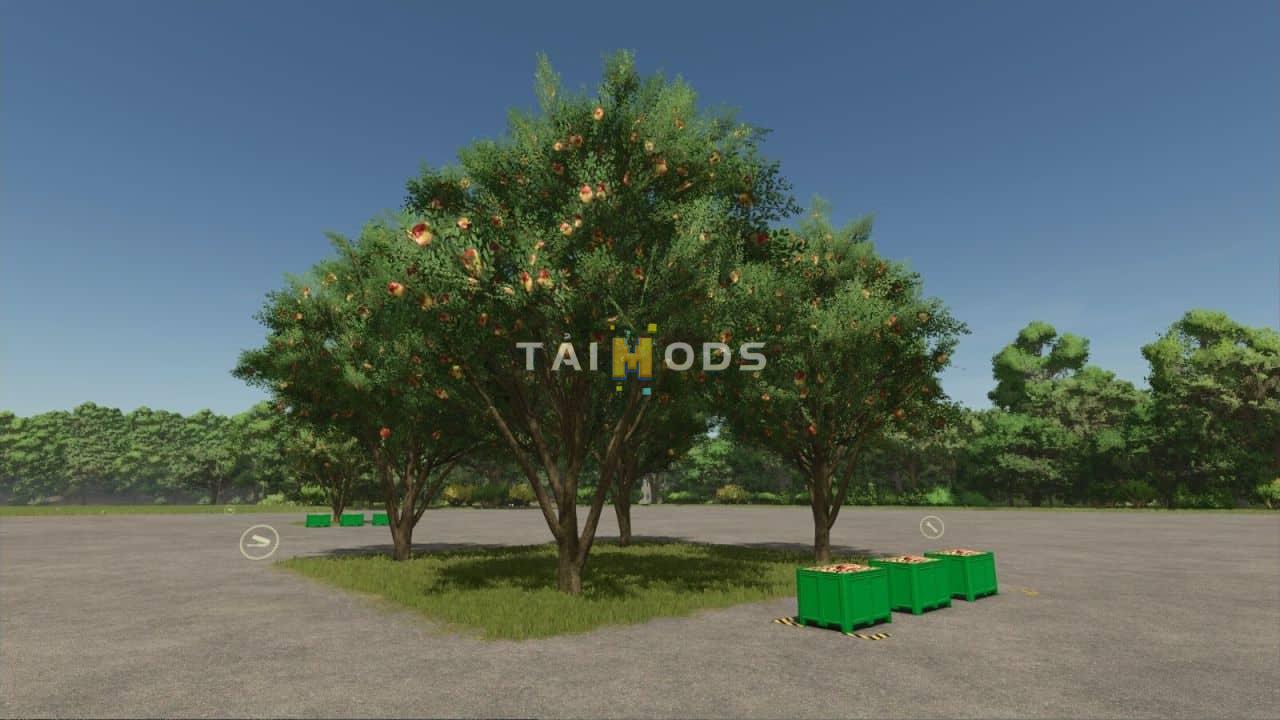 FS25 - Apple Tree V1.1.0.1 () FS25 - Apple Tree V1.1.0.1 ()
