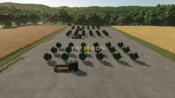 FS25 - Berry Plantation V1.1.0.1 () FS25 - Berry Plantation V1.1.0.1 ()