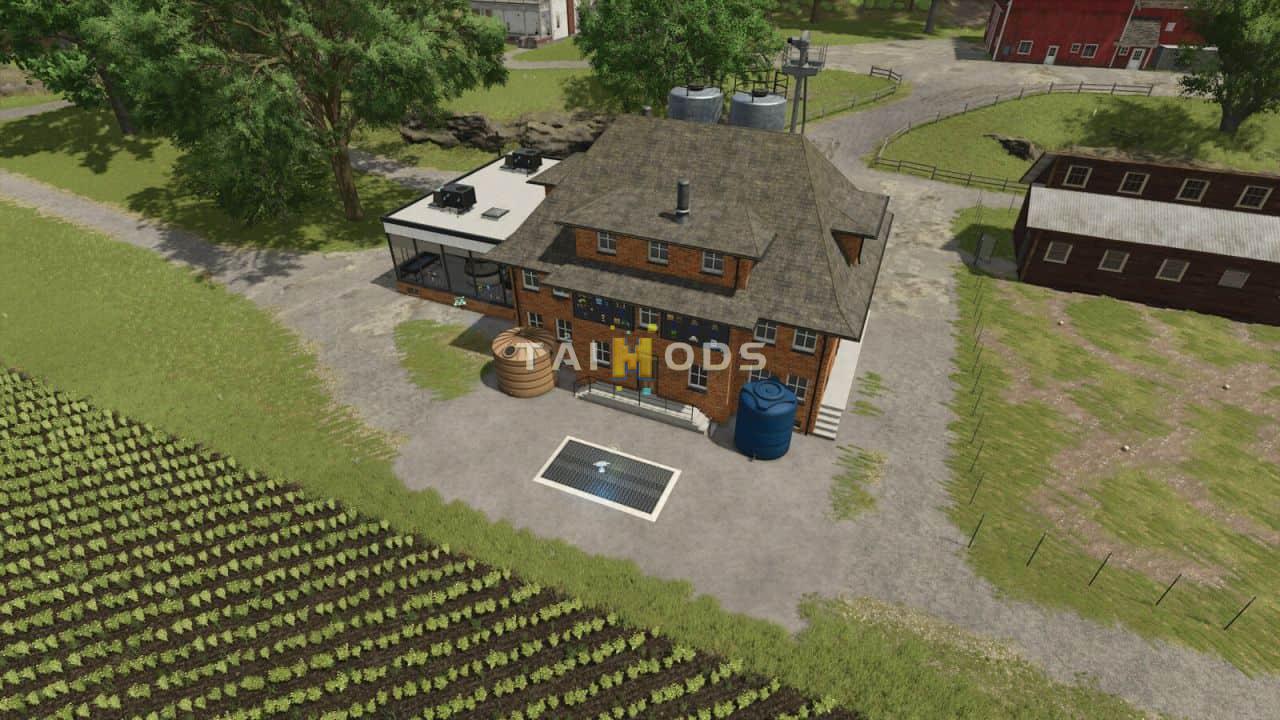 FS25 - Lime Fertilizer Salt Herbicide Seed Production V1.0.0.3 () FS25 - Lime Fertilizer Salt Herbicide Seed Production V1.0.0.3 ()