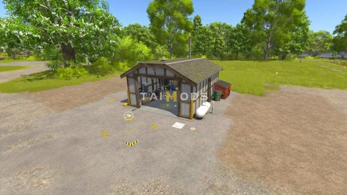 FS25 - Multi Dairy Production V1.0.0.3 ()