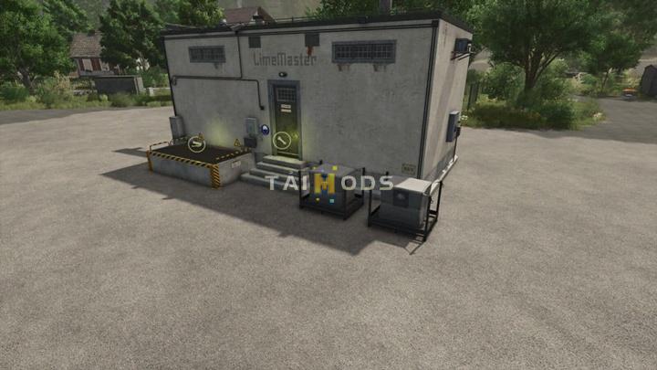 FS25 - Production Pack V1.0 () FS25 - Production Pack V1.0 ()