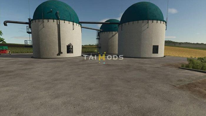 FS25 - Farm Production V1.0 () FS25 - Farm Production V1.0 ()