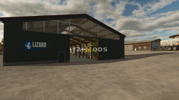 FS25 - Agro Logistics V1.0 () FS25 - Agro Logistics V1.0 ()