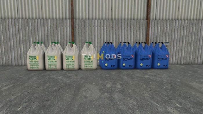 FS25 - Big Bags UK V1.0.0.1 () FS25 - Big Bags UK V1.0.0.1 ()