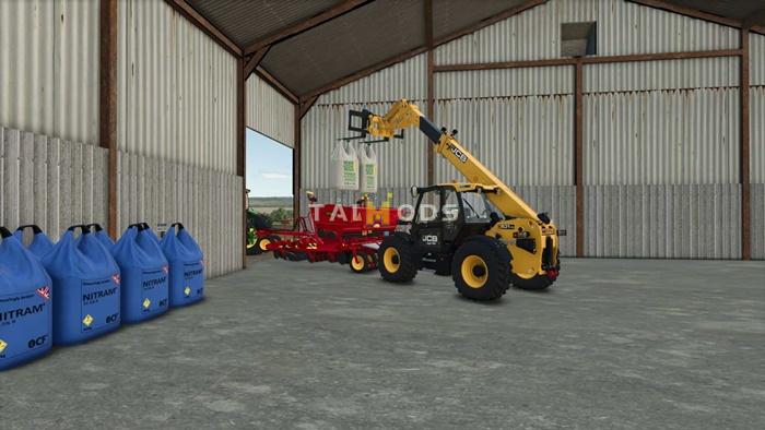 FS25 - Big Bags UK V1.0.0.1 () FS25 - Big Bags UK V1.0.0.1 ()
