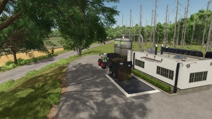 FS25 - Diesel Production V1.0 () FS25 - Diesel Production V1.0 ()