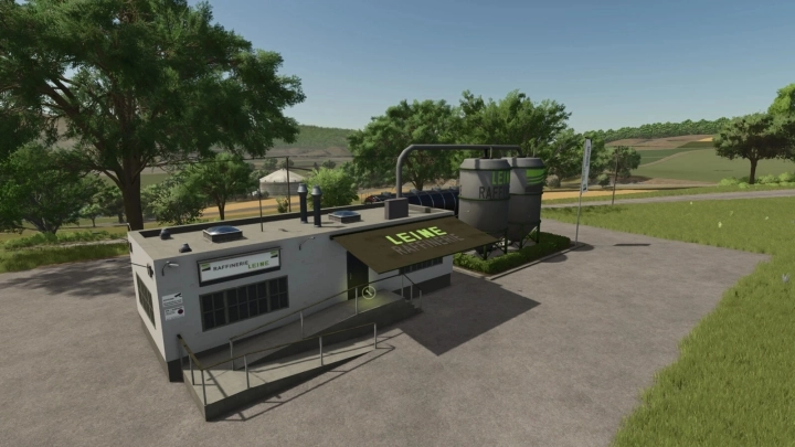 FS25 - Diesel Production V1.0 () FS25 - Diesel Production V1.0 ()