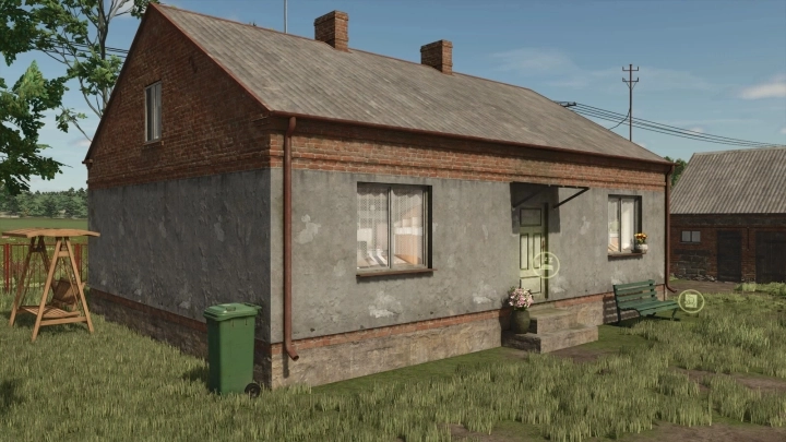FS25 - Small Buildings Pack V1.0 () FS25 - Small Buildings Pack V1.0 ()