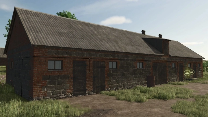 FS25 - Small Buildings Pack V1.0 () FS25 - Small Buildings Pack V1.0 ()