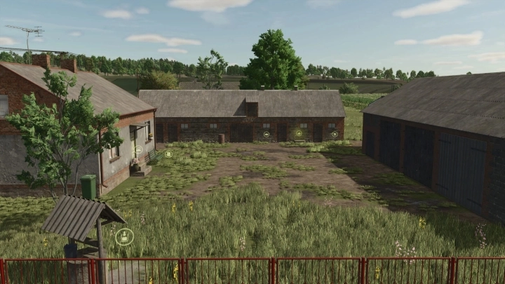 FS25 - Small Buildings Pack V1.0 () FS25 - Small Buildings Pack V1.0 ()