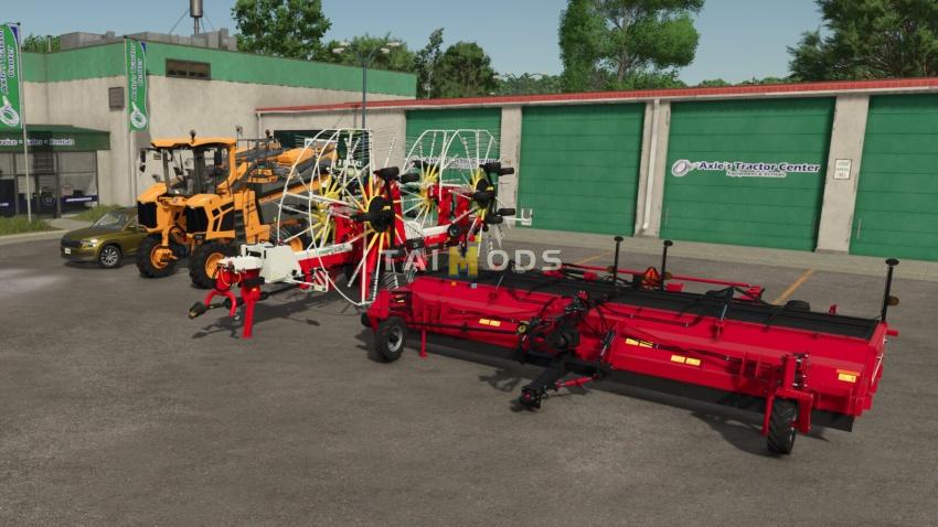 FS25 - Special Offers V4.0 () FS25 - Special Offers V4.0 ()