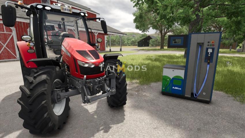 FS25 - Def MOD Pack V1.2 () FS25 - Def MOD Pack V1.2 ()