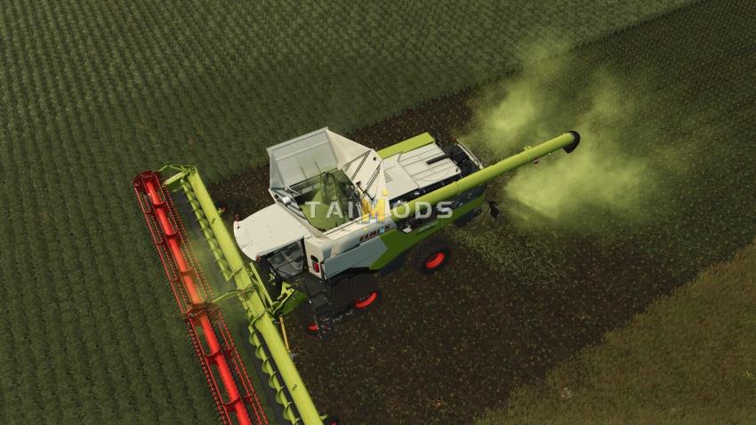FS25 - Green Bean And Pea Harvest Addon V1.0.1.0 () FS25 - Green Bean And Pea Harvest Addon V1.0.1.0 ()