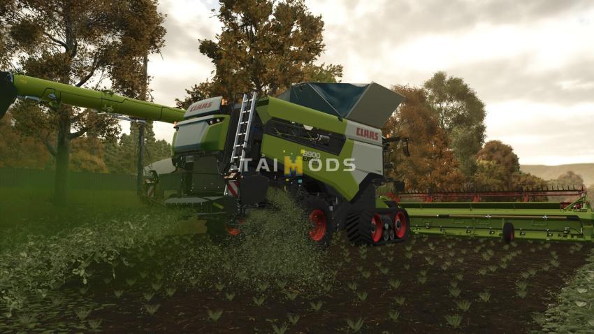 FS25 - Green Bean And Pea Harvest Addon V1.0.1.0 () FS25 - Green Bean And Pea Harvest Addon V1.0.1.0 ()