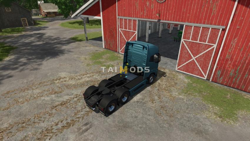 FS25 - Automatic Gate V1.1 () FS25 - Automatic Gate V1.1 ()