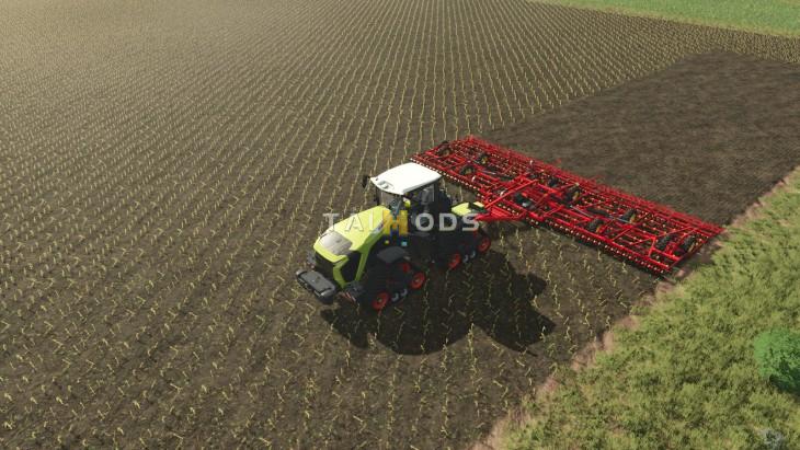 FS25 - Cultivator Settings V2.0.1 () FS25 - Cultivator Settings V2.0.1 ()