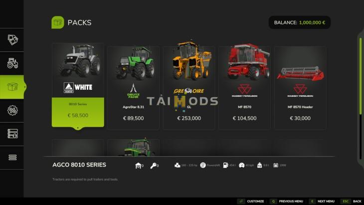 FS25 - Vehicle Years V1.0.0.4 () FS25 - Vehicle Years V1.0.0.4 ()