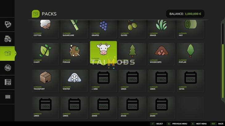 FS25 - Vehicle Years V1.0.0.4 () FS25 - Vehicle Years V1.0.0.4 ()