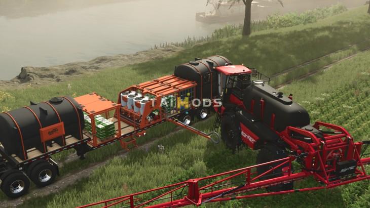 FS25 - Phiber Dash Chemical Mixing V1.0 () FS25 - Phiber Dash Chemical Mixing V1.0 ()