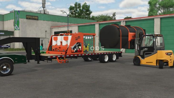 FS25 - Phiber Dash Chemical Mixing V1.0 () FS25 - Phiber Dash Chemical Mixing V1.0 ()