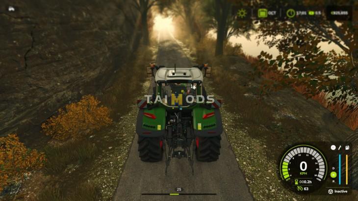 FS25 - Mouse Steering V1.2.0.2 () FS25 - Mouse Steering V1.2.0.2 ()